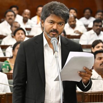 CM Vijay revokes ‘astrologer’ appointment: When the politician admitted he’s a ‘firm believer’