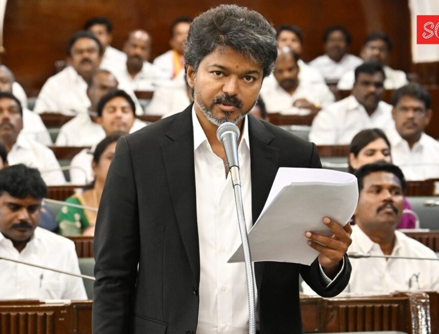 CM Vijay revokes ‘astrologer’ appointment: When the politician admitted he’s a ‘firm believer’