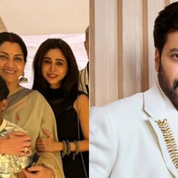 ‘Doing this to trigger someone’: Fans react as Khushbu shares pic with Ravi Mohan’s estranged wife Aarti ‘Doing this to trigger someone’: Fans react as Khushbu shares pic with Ravi Mohan’s estranged wife Aarti