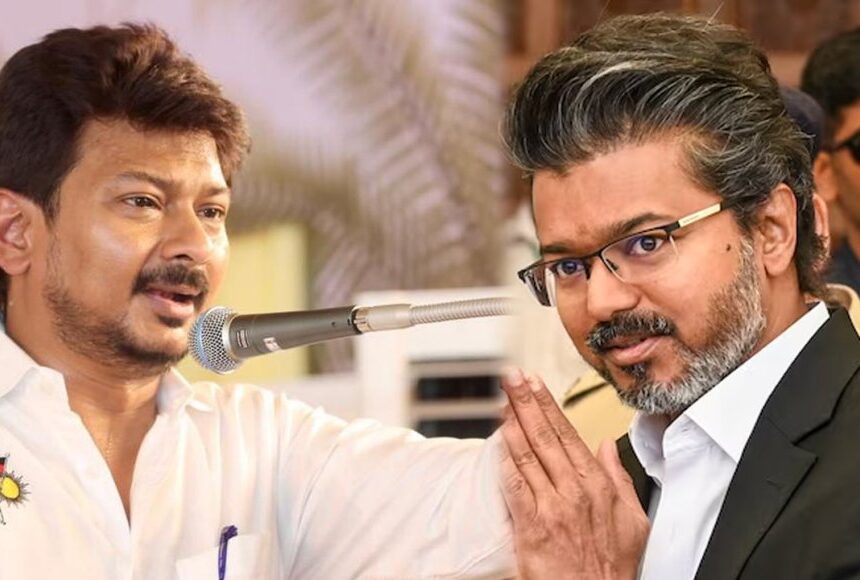 “தமிழ்நாடு தாங்காது CM Sir” – முதல்வரை சாடிய உதயநிதி..!