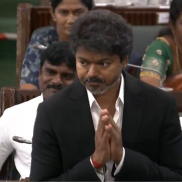பெரும்பான்மை நிரூபிப்பு: நம்பிக்கை வாக்கெடுப்பில் தவெக அரசு வெற்றி!