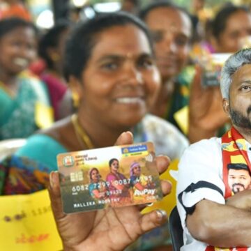 மகளிர் உரிமைத்தொகை ரூ.2500 எப்போது? அப்டேட் கொடுத்த அமைச்சர்.!