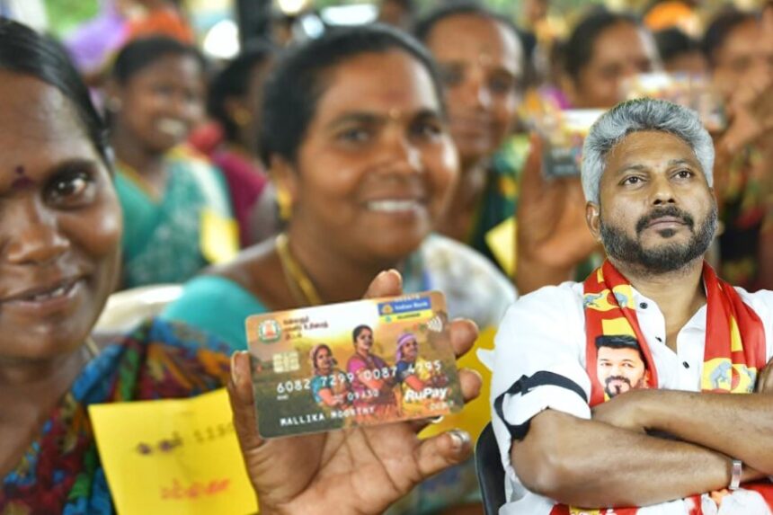 மகளிர் உரிமைத்தொகை ரூ.2500 எப்போது? அப்டேட் கொடுத்த அமைச்சர்.!