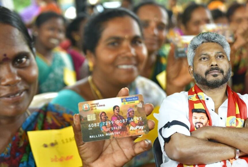 மகளிர் உரிமைத்தொகை ரூ.2500 எப்போது? அப்டேட் கொடுத்த அமைச்சர்.!