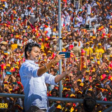 From Sarkar to CM? How Vijay’s ‘biggest’ role came true in real life From Sarkar to CM? How Vijay’s ‘biggest’ role came true in real life