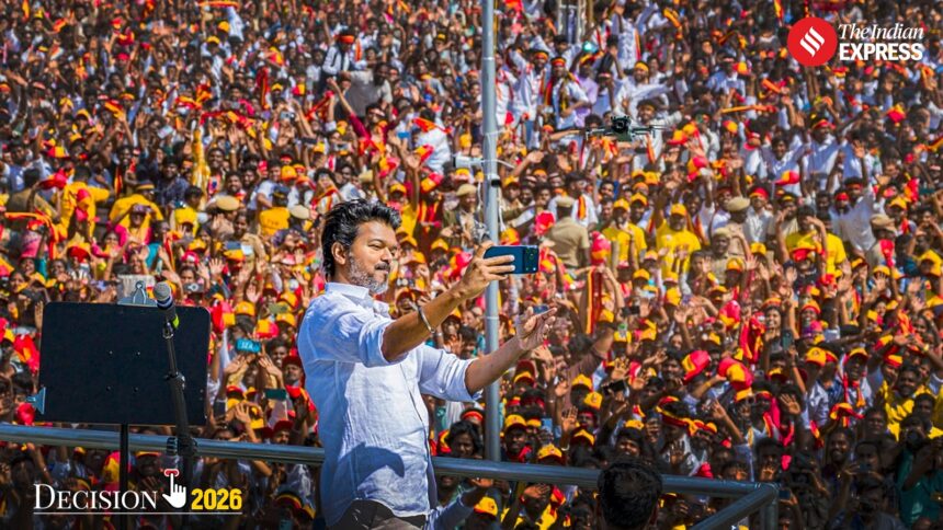 From Sarkar to CM? How Vijay’s ‘biggest’ role came true in real life