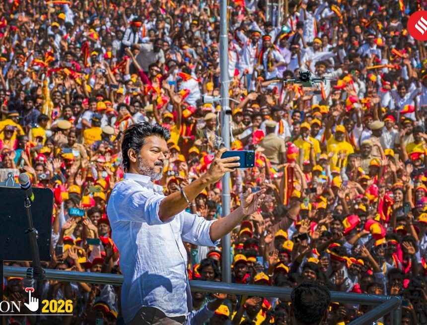 From Sarkar to CM? How Vijay’s ‘biggest’ role came true in real life