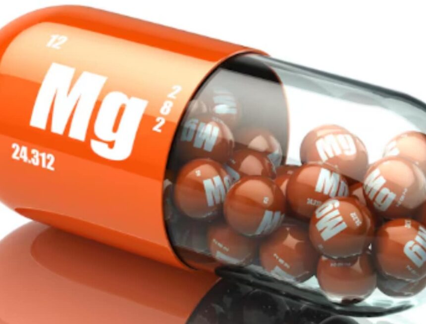 Glycinate, citrate, oxide: How to choose the right magnesium for your health
