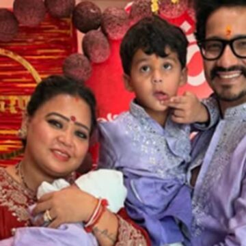 Harssh Limbachiyaa says younger son was in NICU for two days; why newborns need critical care