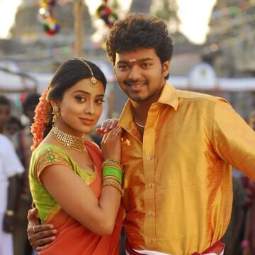 ‘He stood in 45 degrees heat’: Shriya Saran on why Vijay’s TVK win is not a surprise