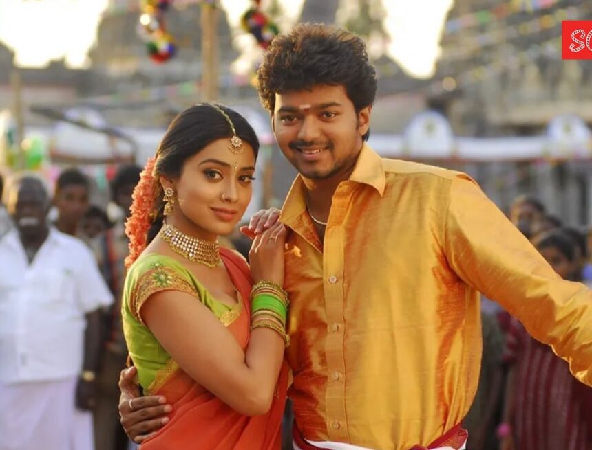 ‘He stood in 45 degrees heat’: Shriya Saran on why Vijay’s TVK win is not a surprise