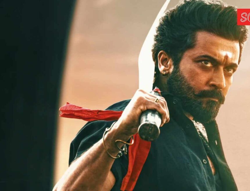 ‘Housefull board pics make me very happy’: Suriya celebrates success of Karuppu