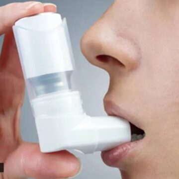 How a 33-year-old managed her asthma and returned to swimming through lifestyle adjustments: ‘Carried her inhaler everywhere since childhood’