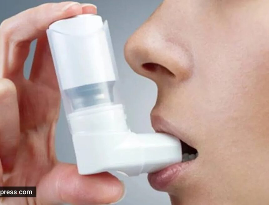 How a 33-year-old managed her asthma and returned to swimming through lifestyle adjustments: ‘Carried her inhaler everywhere since childhood’