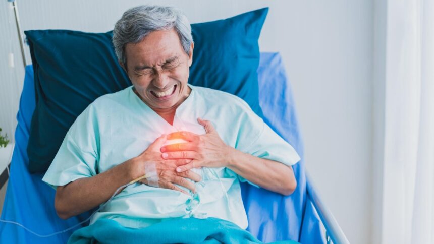 How long does a heart attack last?