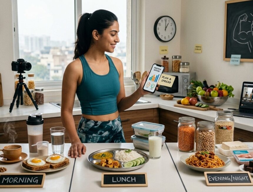How to hit 120g of protein on 1500 calories: Why timing your macros matters more than the total count