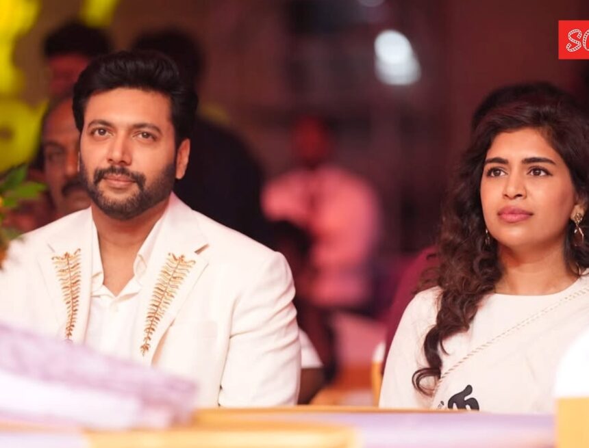 ‘I am not a homewrecker’: Keneeshaa reveals heartbreaking trauma, truth of her bond with Ravi Mohan