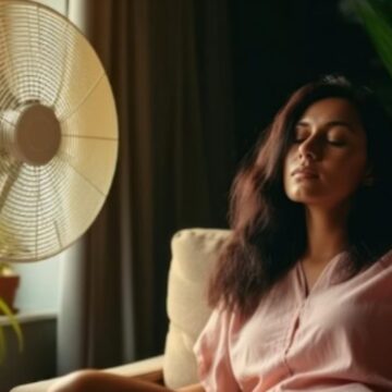 ‘In temperatures above 40˚C/104˚F…’: Why WHO cautions against using electric fans in extreme heatwaves