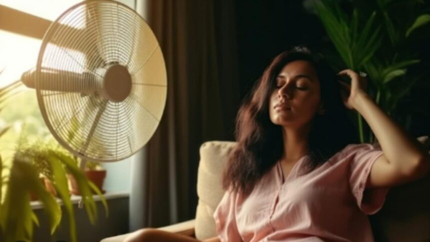 ‘In temperatures above 40˚C/104˚F…’: Why WHO cautions against using electric fans in extreme heatwaves