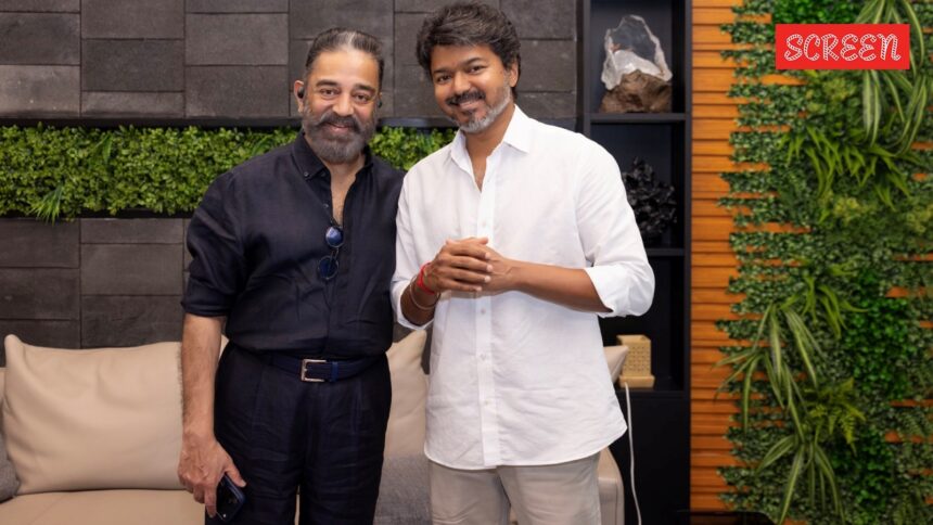 Inside Kamal Haasan’s 6 demands to TN CM Vijay: From ending a 4% tax to state-owned OTT platform