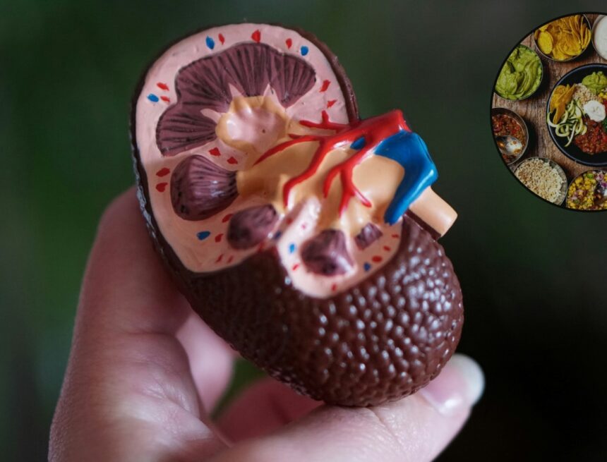 ‘I’ve been a kidney dietician for 10 years and here are 5 things I see people doing wrong’