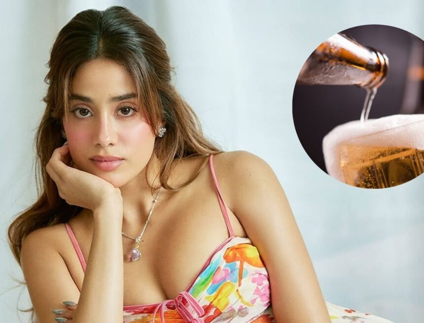 Janhvi Kapoor denies ‘alcohol dependence’ comment, says was there as ‘ally, caregiver’