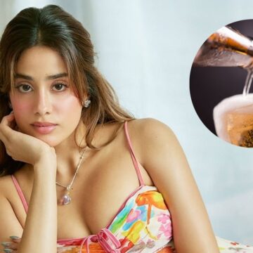 Janhvi Kapoor on struggling with alcohol dependence: ‘I felt the need to just get drunk’