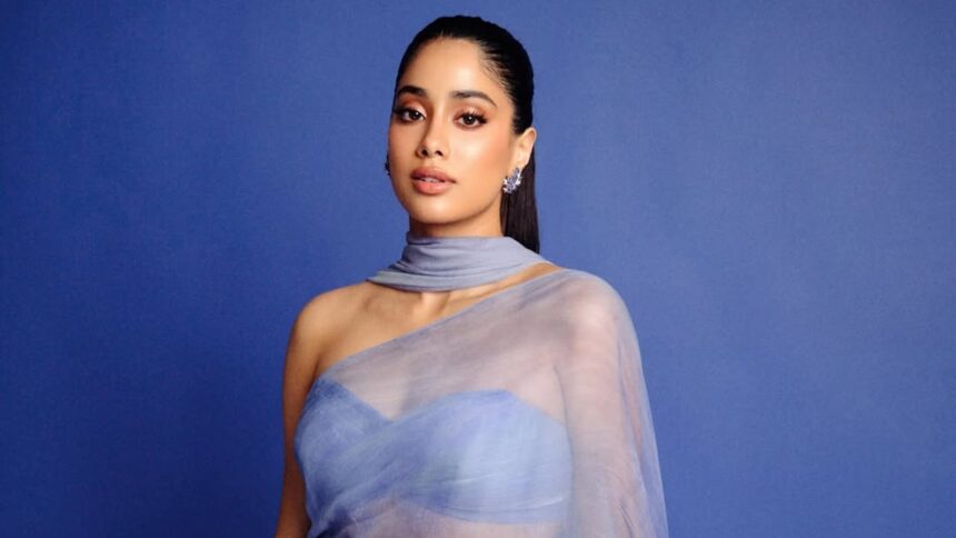 Janhvi Kapoor shares her ‘best weight loss tip’: ‘You will become skinny in half a day’