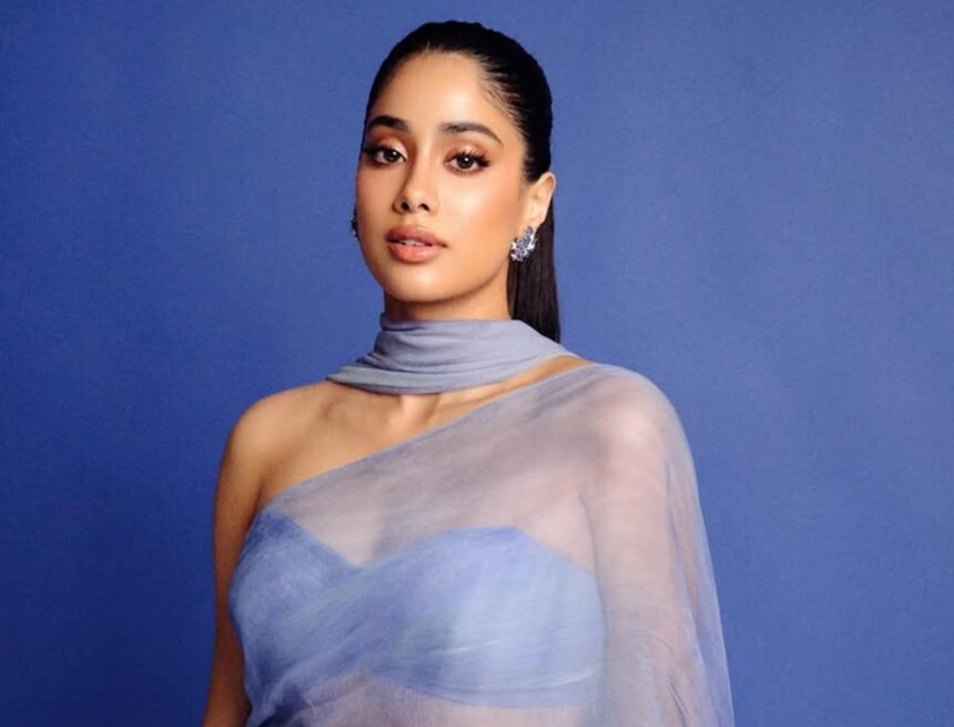 Janhvi Kapoor shares her ‘best weight loss tip’: ‘You will become skinny in half a day’