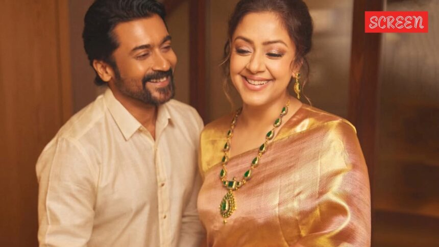 Jyotika on marriage with Suriya, parenting: ‘It’s not just him supporting me, I chose to do less work’