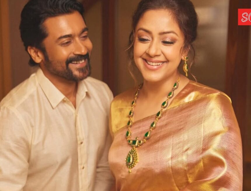 Jyotika on marriage with Suriya, parenting: ‘It’s not just him supporting me, I chose to do less work’
