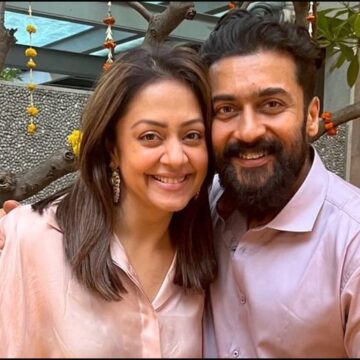 Jyotika on the success of Karuppu: ‘Suriya performed brilliantly in the last ten minutes’