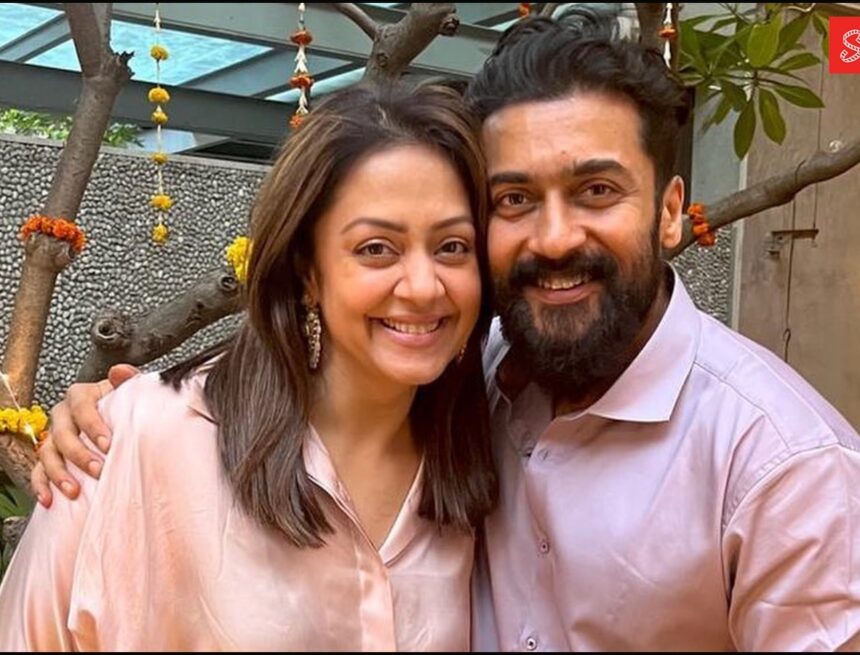 Jyotika on the success of Karuppu: ‘Suriya performed brilliantly in the last ten minutes’ Jyotika on the success of Karuppu: ‘Suriya performed brilliantly in the last ten minutes’