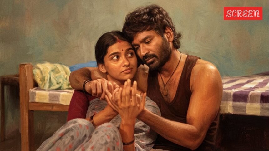 Kara box office collection day 1: Dhanush starrer opens below Idli Kadai, collects Rs 9.14 cr
