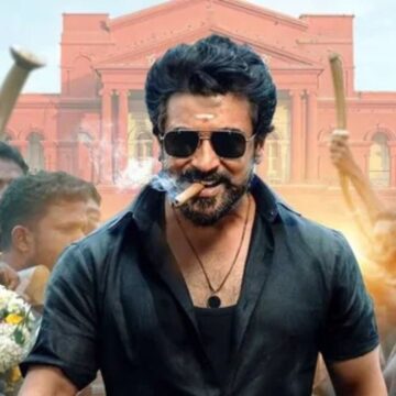 Karuppu box office collection day 1: Suriya-Trisha film lags behind Retro and Thug Life, earns Rs 14.4 cr