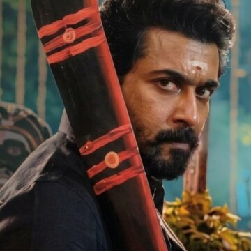 Karuppu box office collection Day 2: Suriya-Trisha film sees 51% growth, crosses Rs 66 cr mark
