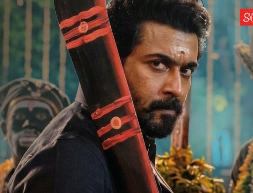 Karuppu box office collection Day 2: Suriya-Trisha film sees 51% growth, crosses Rs 66 cr mark