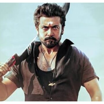 Karuppu box office collection day 3: With Rs 120 Karuppu box office collection day 3: With Rs 120.7 cr, Suriya delivers his second highest earner ever