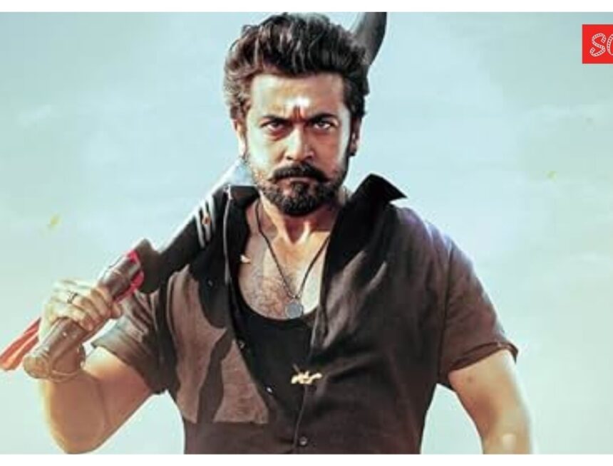 Karuppu box office collection day 3: With Rs 120 Karuppu box office collection day 3: With Rs 120.7 cr, Suriya delivers his second highest earner ever