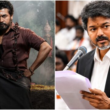 Karuppu box office collection day 4: Suriya, Trisha film eyes Rs 150 cr, CM Vijay gets special gift Karuppu box office collection day 4: Suriya, Trisha film eyes Rs 150 cr, CM Vijay gets special gift