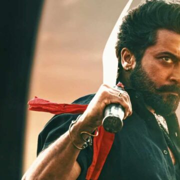 Karuppu box office collection day 5: Suriya film earns Rs 161 cr globally, is 2026’s biggest Tamil hit