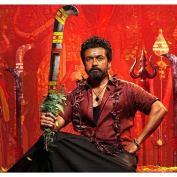 Karuppu box office collection day 6: Suriya’s film earns Rs 175 cr globally; aims for Rs 200 cr club