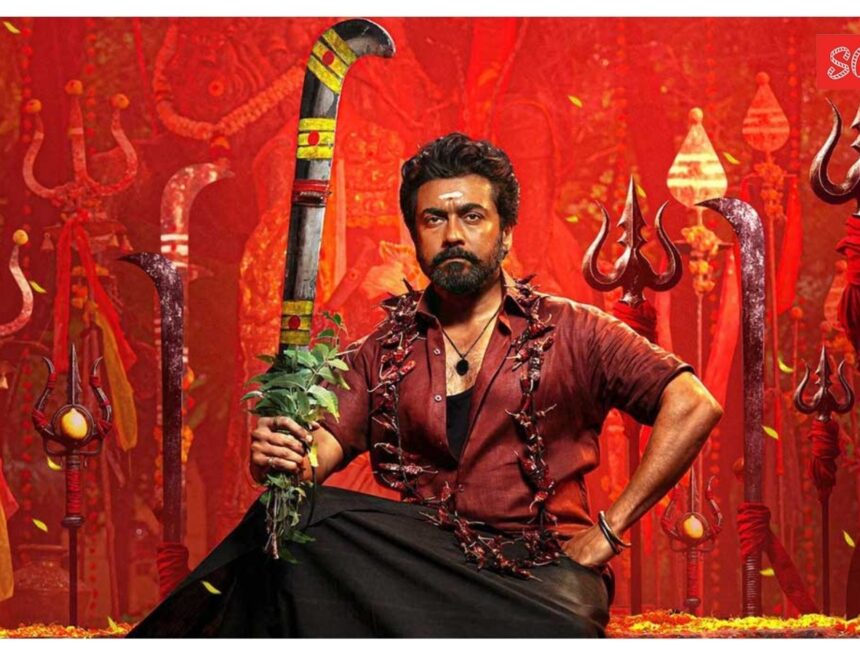 Karuppu box office collection day 6: Suriya’s film earns Rs 175 cr globally; aims for Rs 200 cr club