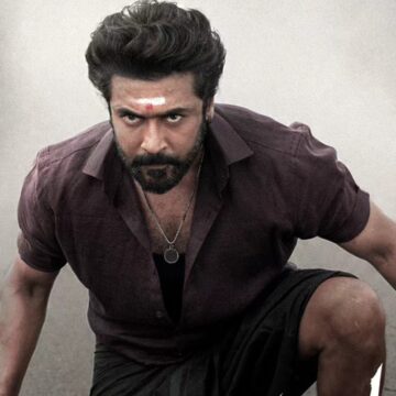 Karuppu trailer: Suriya dons the gown again, but wields an aruval this time Karuppu trailer: Suriya dons the gown again, but wields an aruval this time. Watch