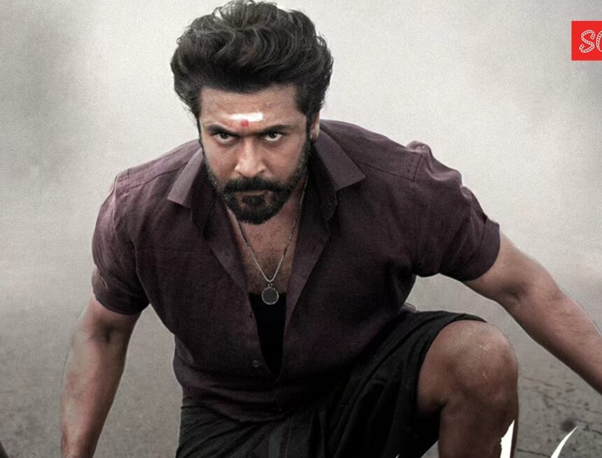 Karuppu trailer: Suriya dons the gown again, but wields an aruval this time. Watch