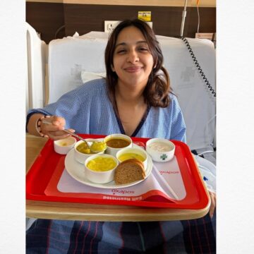 ‘Like a big balloon in my stomach…it’ll burst any minute’: Akansha Ranjan Kapoor on the pain of egg freezing; gynaecologist says ‘medically recognised and fairly common’