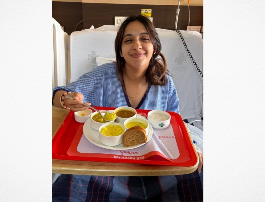‘Like a big balloon in my stomach…it’ll burst any minute’: Akansha Ranjan Kapoor on the pain of egg freezing; gynaecologist says ‘medically recognised and fairly common’ ‘Like a big balloon in my stomach…it’ll burst any minute’: Akansha Ranjan Kapoor on the pain of egg freezing; gynaecologist says ‘medically recognised and fairly common’