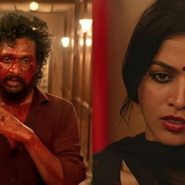 Lokesh Kanagaraj, Wamiqa Gabbi’s DC reimagines Devdas as a blood-soaked nightmare, watch trailer