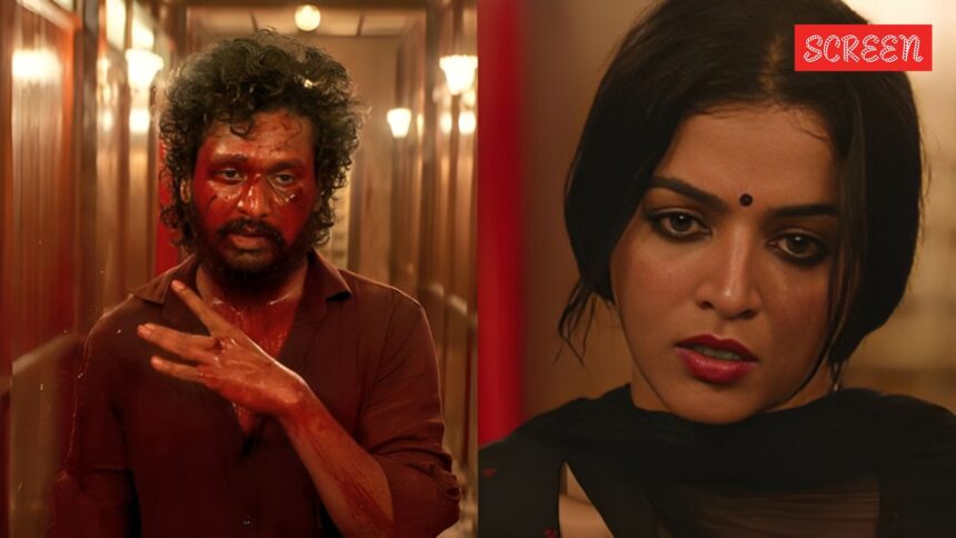 Lokesh Kanagaraj, Wamiqa Gabbi’s DC reimagines Devdas as a blood-soaked nightmare, watch trailer