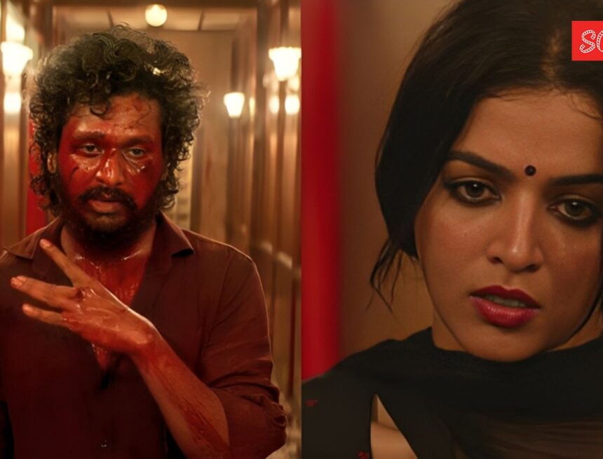 Lokesh Kanagaraj, Wamiqa Gabbi’s DC reimagines Devdas as a blood-soaked nightmare, watch trailer